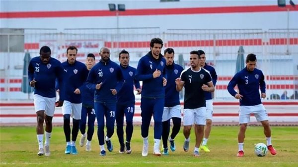 فريق الزمالك