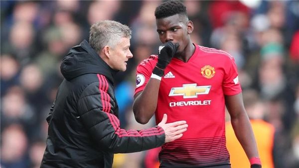 سولشاير وبوجبا