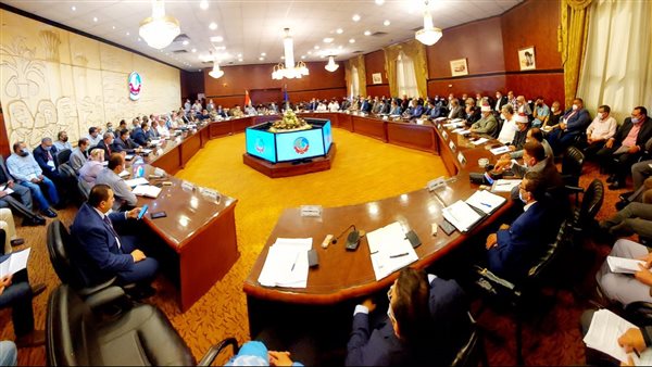 اجتماع المجلس التنفيذي