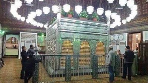 مقام الامام الحسين