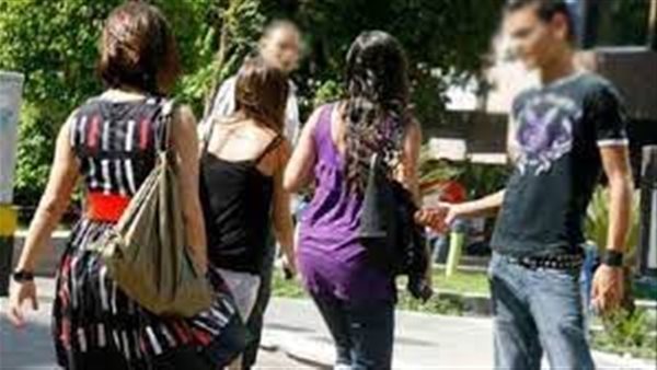 تحرش - أرشيفية