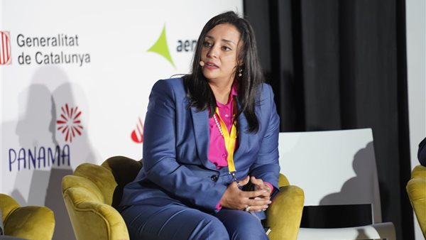 غادة شلبي نائب وزير