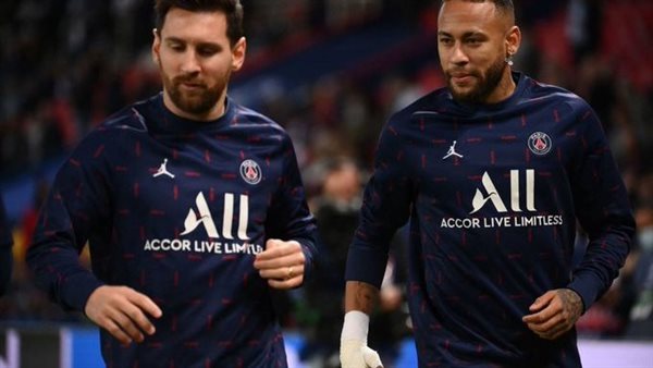 نيمار وميسي