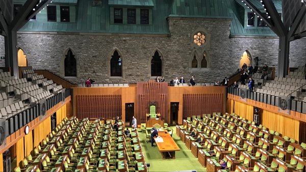 مجلس العموم البريطاني