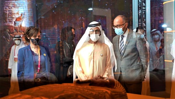 الشيخ محمد بن راشد