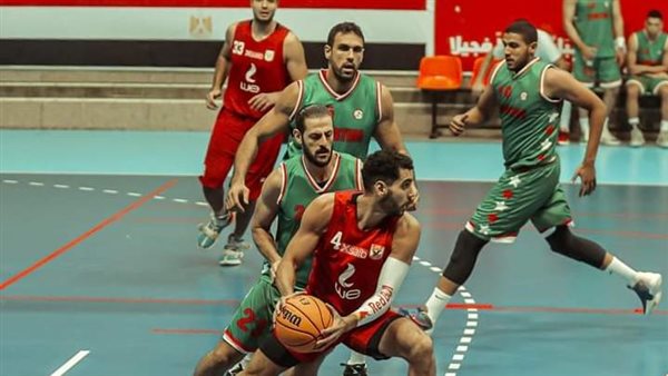 الأهلي والجزيرة 