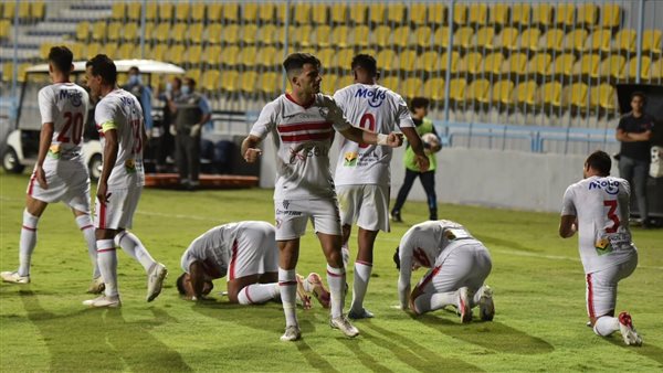 الزمالك بعد الفوز