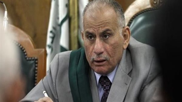 المستشار أحمد الشاذلي