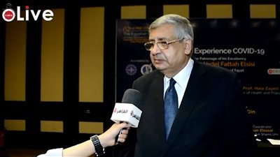 مستشار الرئيس للشؤون الصحية: أي فرد غير متلقي لقاح كورونا ممنوع من دخول المؤسسات الحكومية 