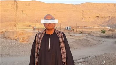 مصرع مسجل خطر في تبادل لإطلاق النار مع قوات الشرطة في طما بسوهاج