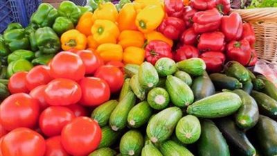الطماطم بـ6.5 جنيه.. استقرار بأسعار الخضراوات في الأسواق