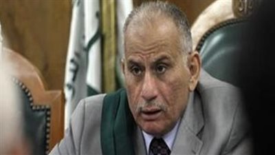 تشييع جثمان المستشار أحمد الشاذلي نائب رئيس مجلس الدولة بمسقط رأسه بالغربية