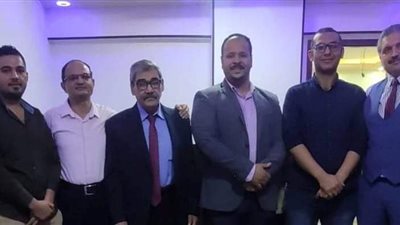 افتتاح مقر النقابة العامة للعلاج الطبيعي بالمنيا