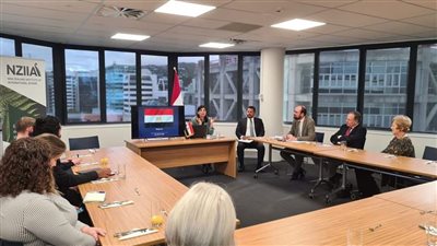 السفارة المصرية في نيوزيلندا تعقد مائدة مستديرة لمناقشة مستجدات قضية سد النهضة