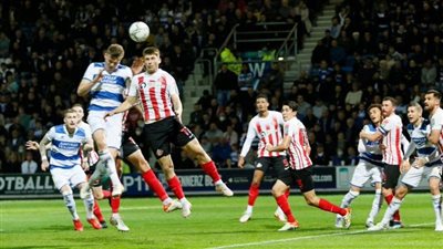 سندرلاند يفوز على كوينز بارك رينجرز في كأس الرابطة الإنجليزية بركلات الجزاء