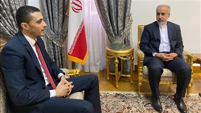 السفير الإيراني في مصر يجيب عن أجرأ الأسئلة والقضايا الشائكة في حوار مع القاهرة 24