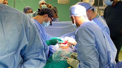 أخبار التعليم|طوارئ قصر العيني تسجل إنجازًا طبيًا جديدًا بجراحة خطيرة استغرقت 3 ساعات 
