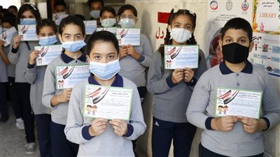 الصحة: فحص مليون و471 ألف طالب ضمن مبادرة الكشف عن الأنيميا والسمنة والتقزم