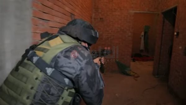 قوات أمن - أرشيفية