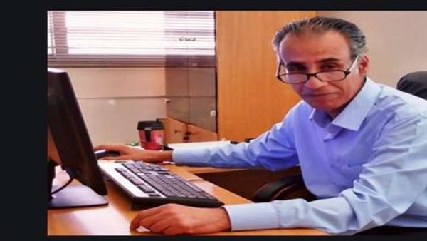 الروائي جلال برجس