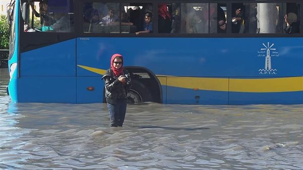 غرق الإسكندرية في