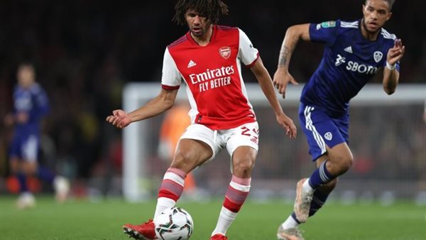 أرسنال وليدز يونايتد