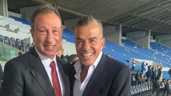 محمود الخطيب وخالد