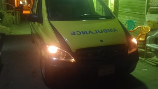 مكان الواقعة 