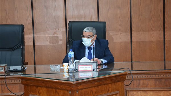 محافظ المنيا اللواء