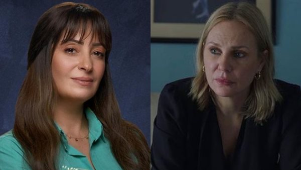 شيرين رضا ونرمين