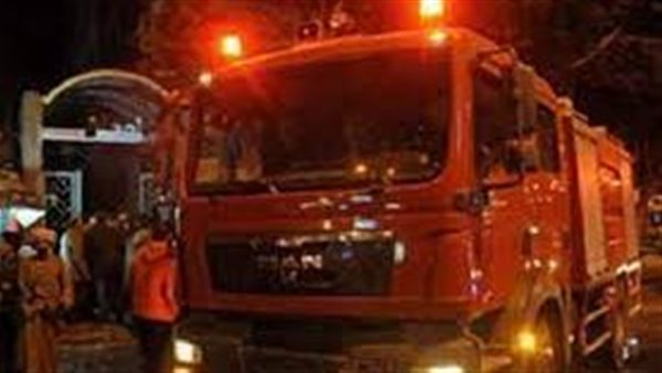 حريق-أرشييفية