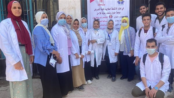 قافلة توعوية بفيروس