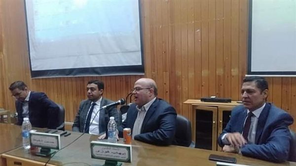 تنظيم اليوم العلمي