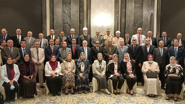  قيادات جامعة الأزهر