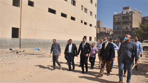 اللواء عصام سعد محافظ