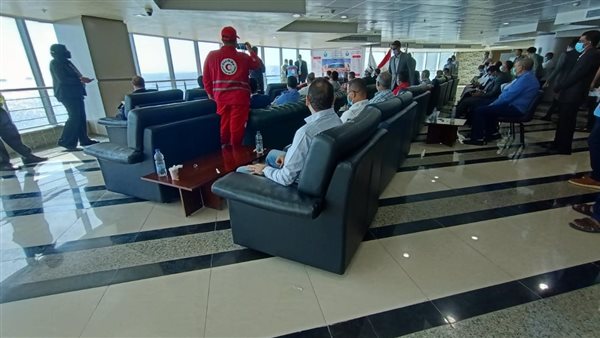 مطار الغردقة الدولي