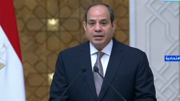 الرئيس عبد الفتاح