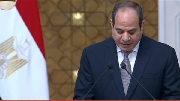 الرئيس عبد الفتاح