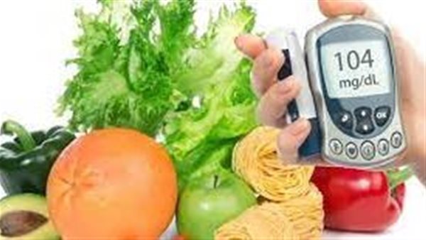 علاج مرض السكر بالغذاء