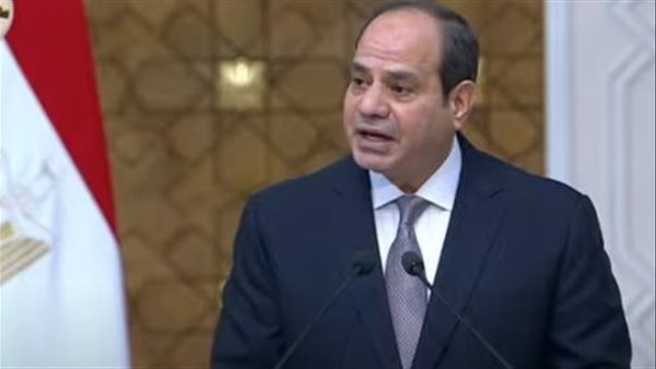 الرئيس عبد الفتاح