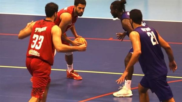 إصابة نجم سلة الأهلي