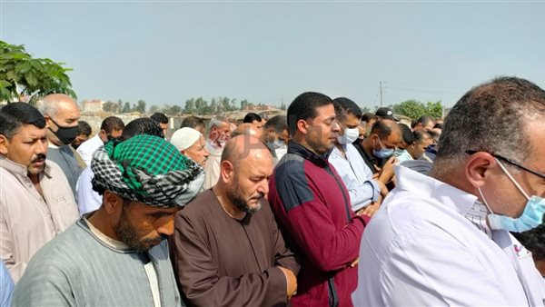 تشييع جنازة نائب