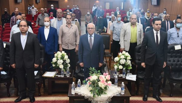 المجلس التنفيذي ببورسعيد