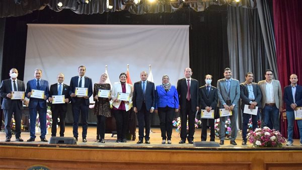 مجلس جامعة بني سويف