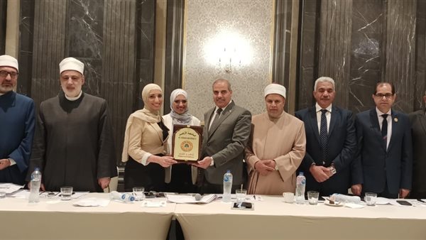 مجلس جامعة الأزهر