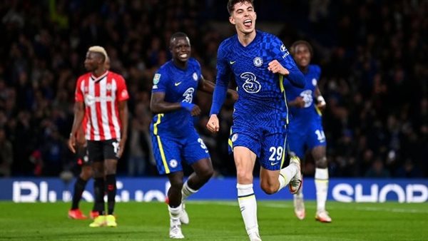 تشيلسي وساوثهامبتون