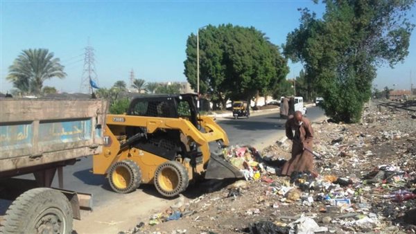 أعمال النظافة في