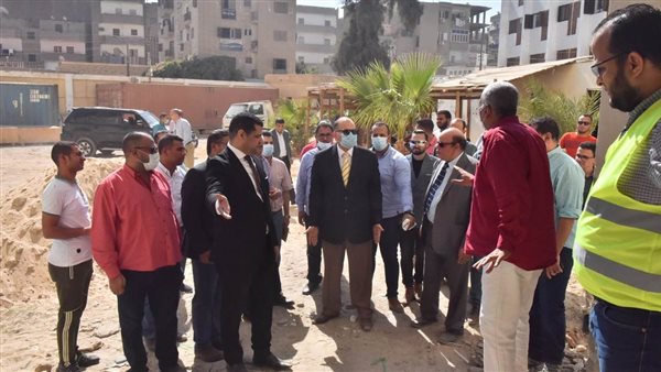 اللواء عصام سعد محافظ