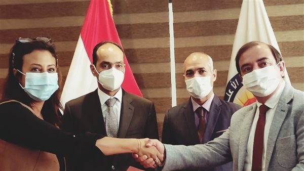  اللجنة الوطنية المصرية