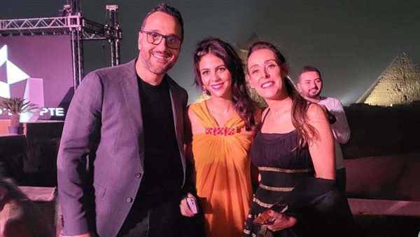 محمد نوارة وفاطمة